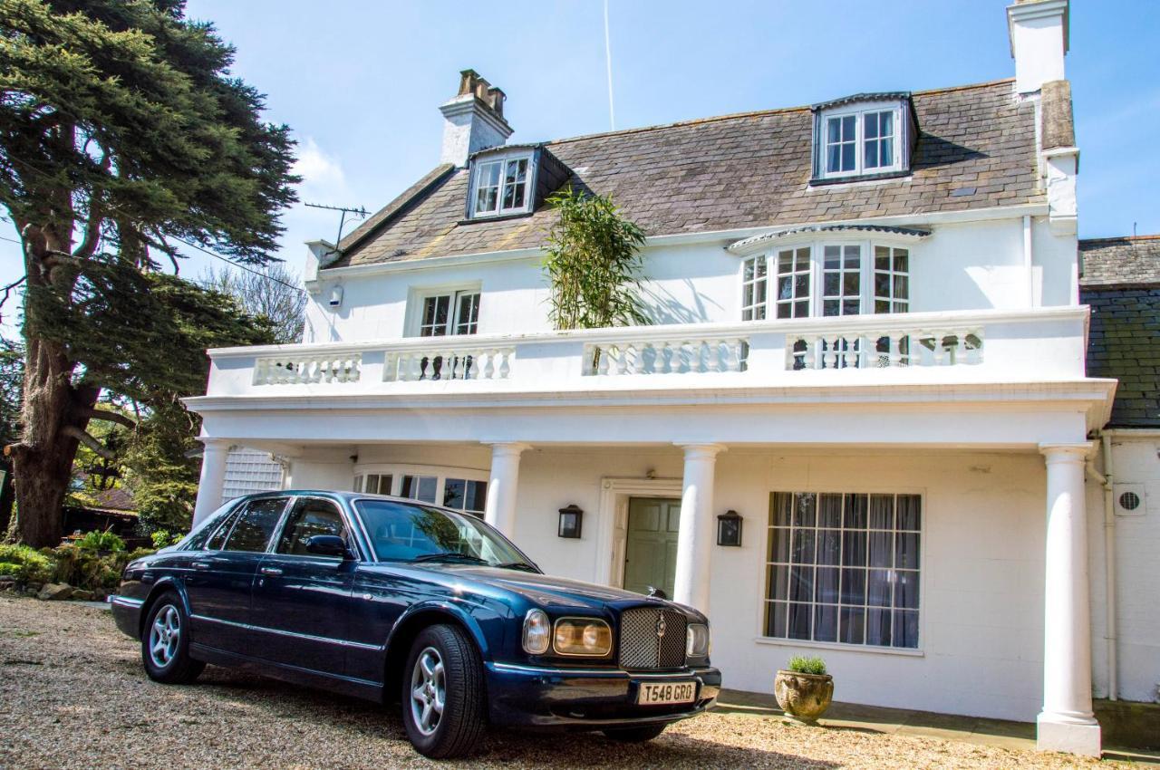 Burton  Cedar House Boutique B&B المظهر الخارجي الصورة