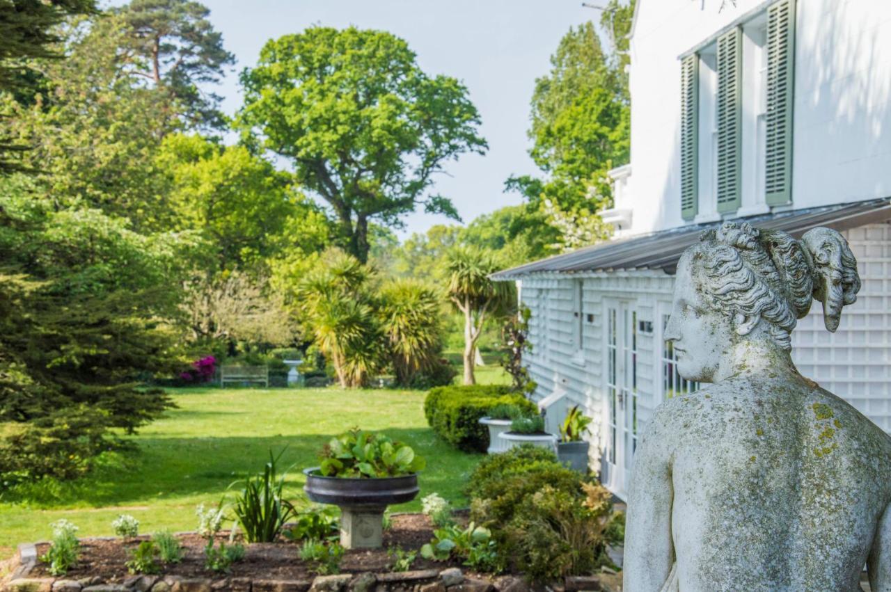 Burton  Cedar House Boutique B&B المظهر الخارجي الصورة