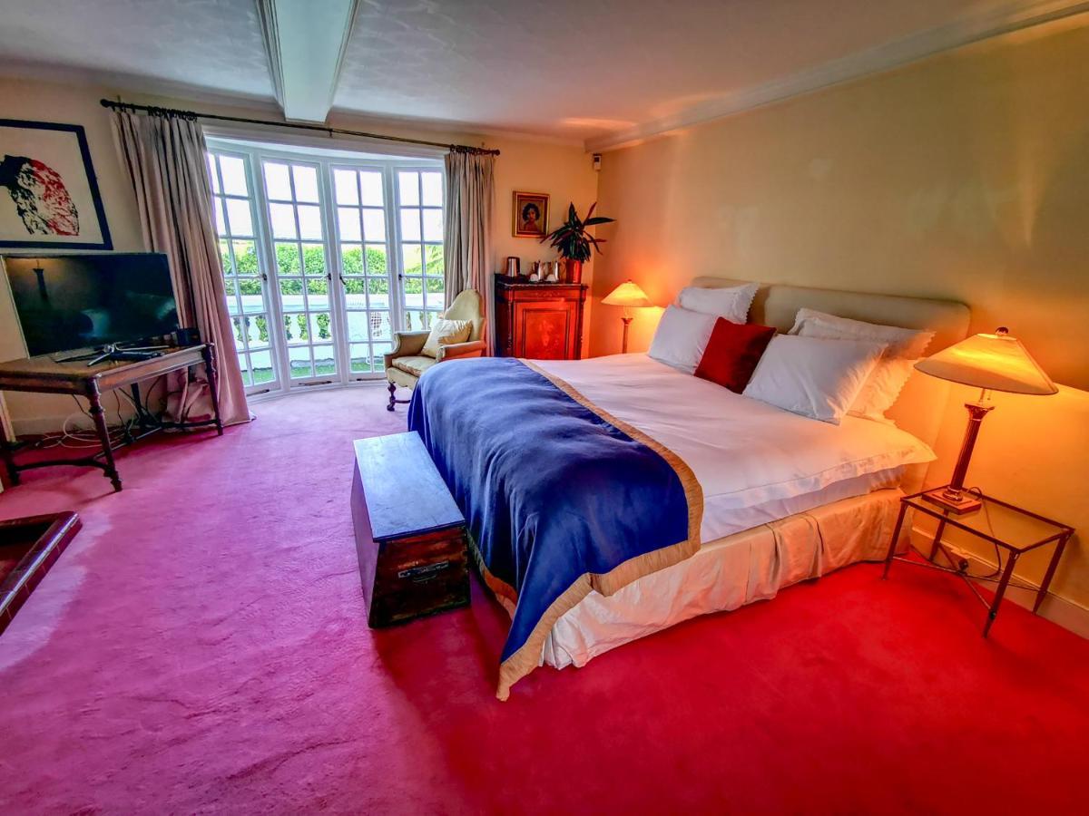 Burton  Cedar House Boutique B&B المظهر الخارجي الصورة