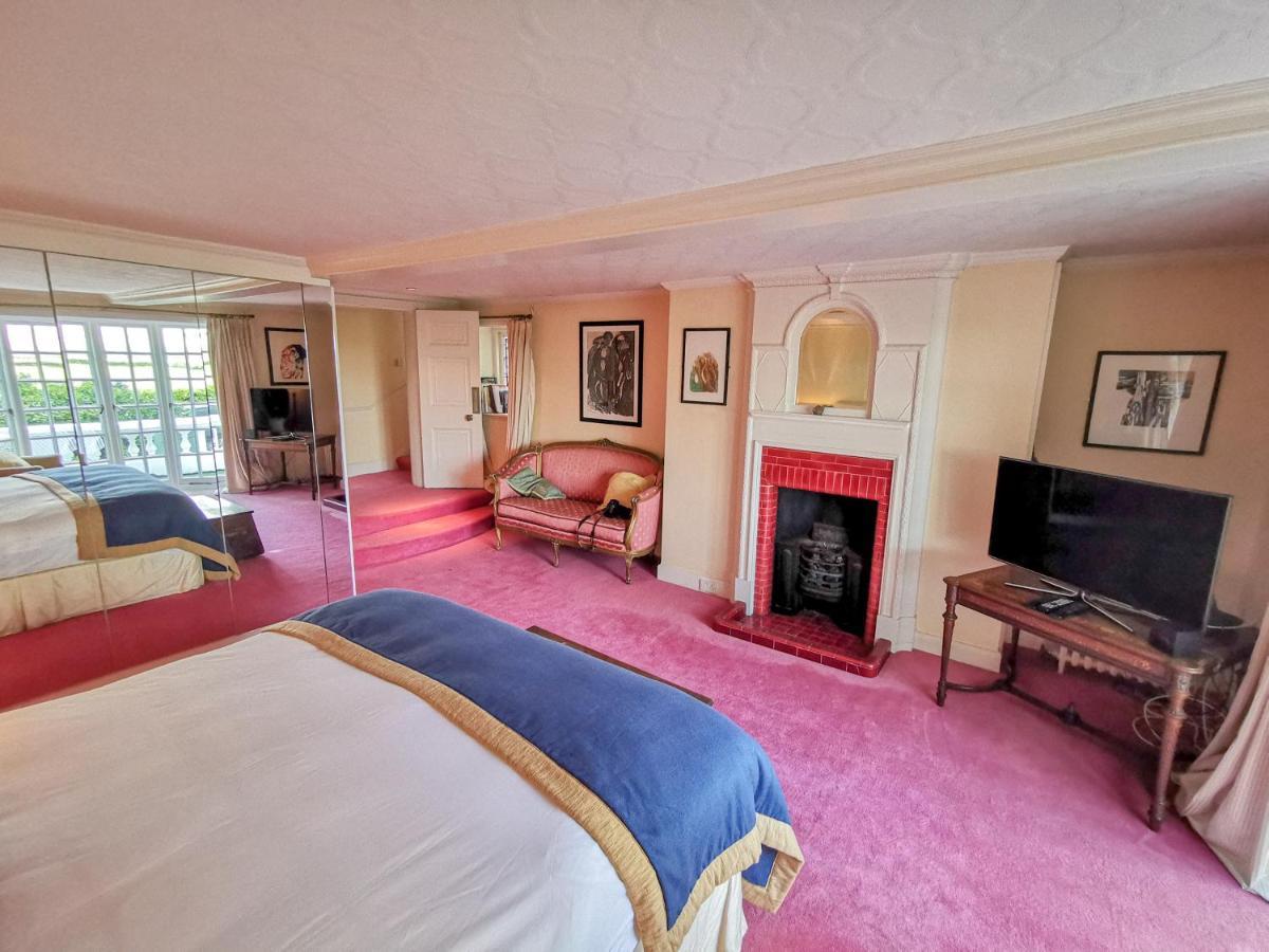 Burton  Cedar House Boutique B&B المظهر الخارجي الصورة