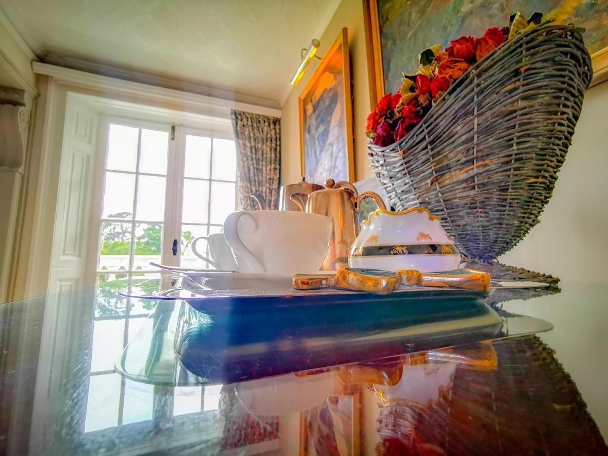 Burton  Cedar House Boutique B&B المظهر الخارجي الصورة