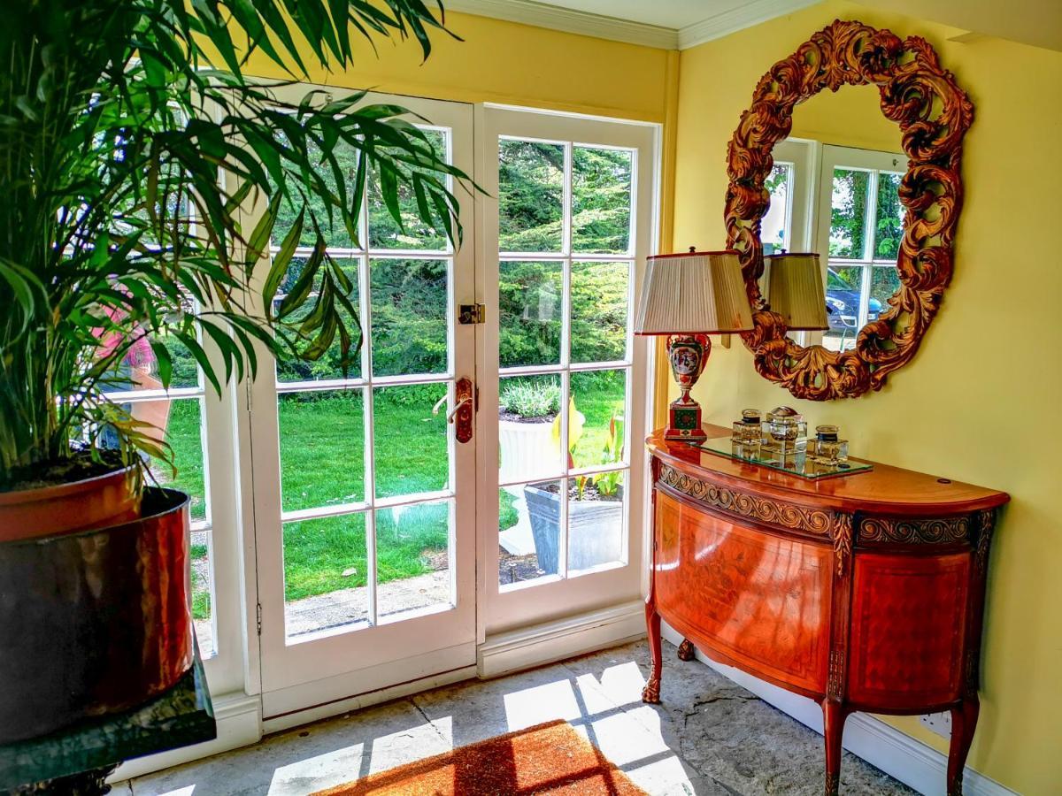 Burton  Cedar House Boutique B&B المظهر الخارجي الصورة