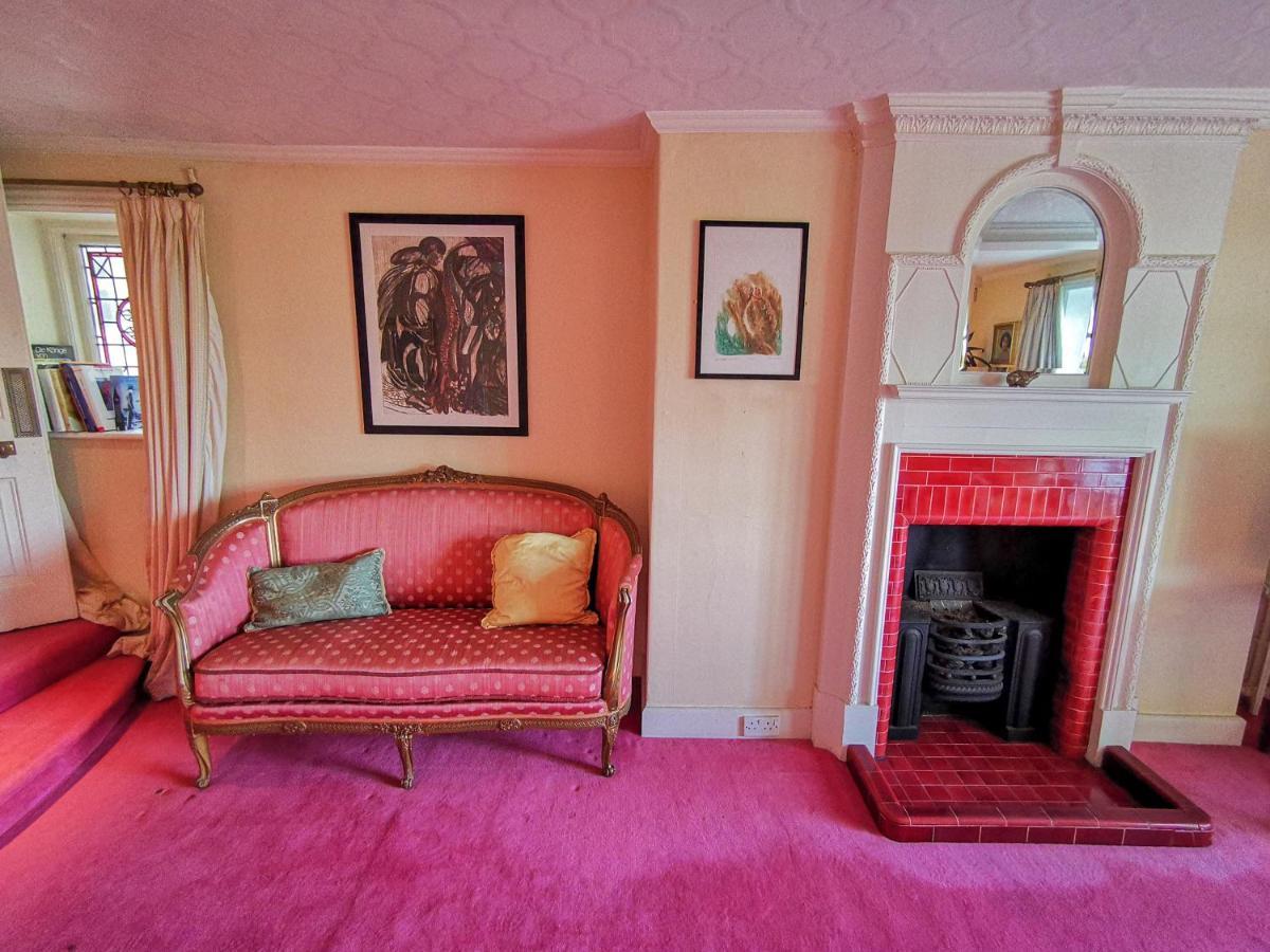 Burton  Cedar House Boutique B&B المظهر الخارجي الصورة
