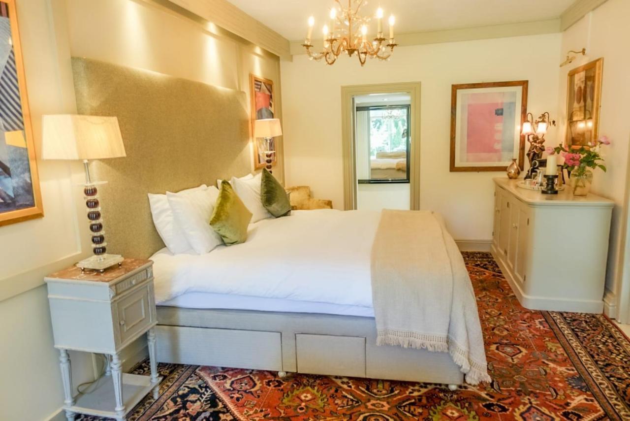 Burton  Cedar House Boutique B&B المظهر الخارجي الصورة