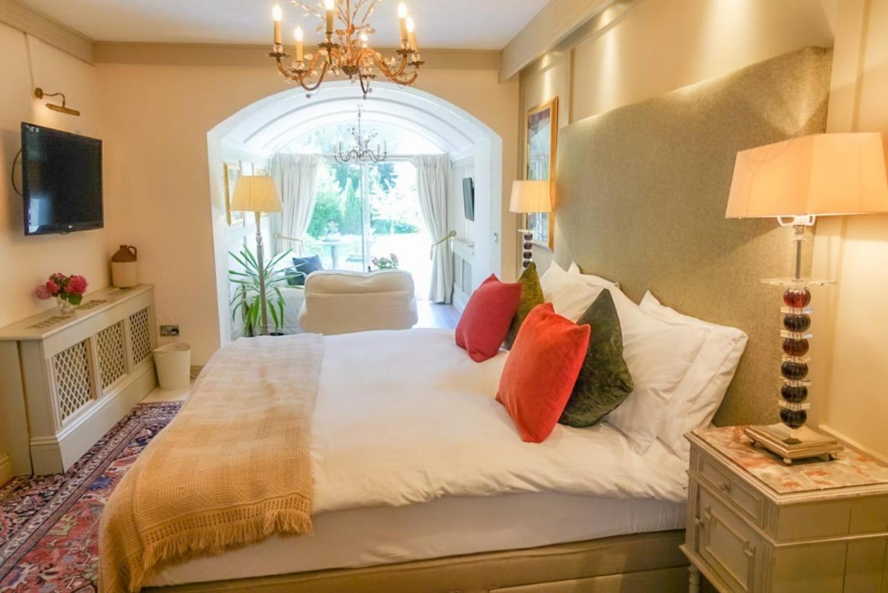 Burton  Cedar House Boutique B&B المظهر الخارجي الصورة