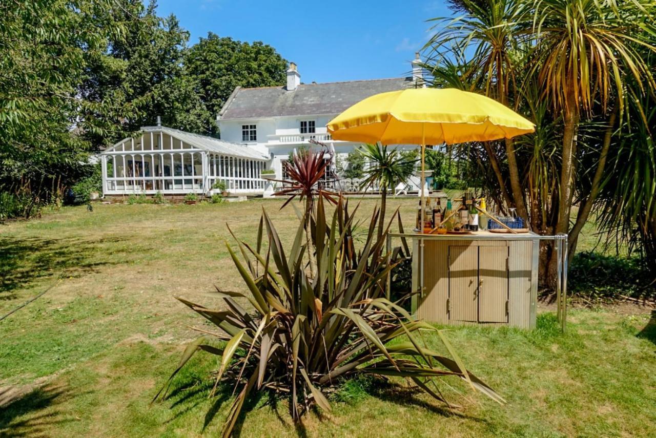 Burton  Cedar House Boutique B&B المظهر الخارجي الصورة