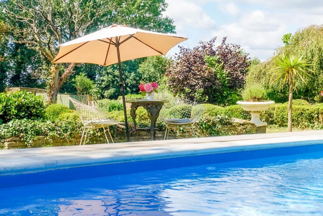 Burton  Cedar House Boutique B&B المظهر الخارجي الصورة