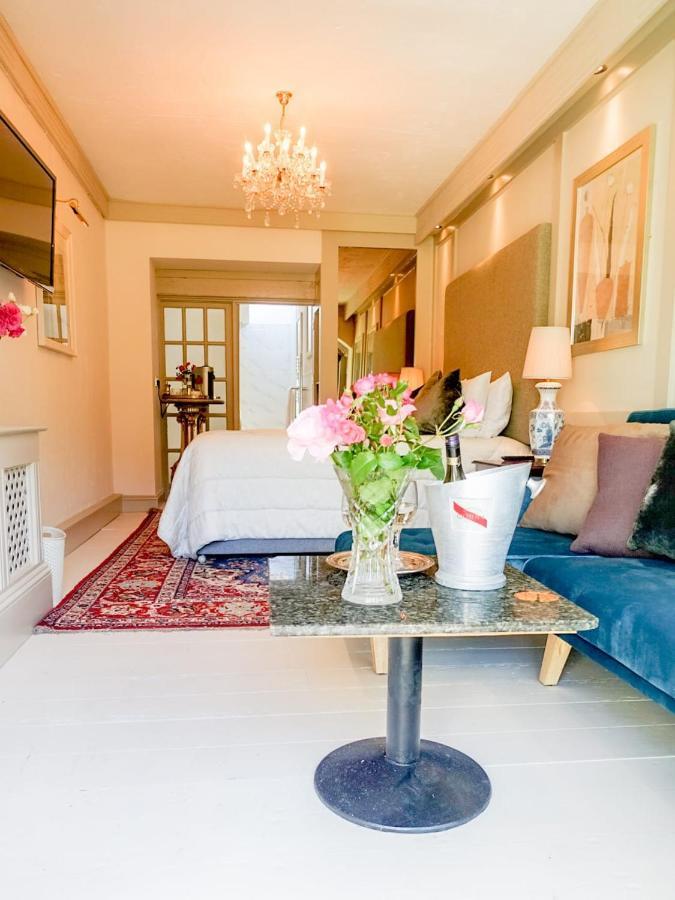 Burton  Cedar House Boutique B&B المظهر الخارجي الصورة